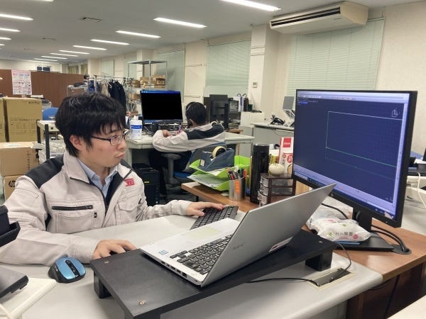 機械設計（フレックス）