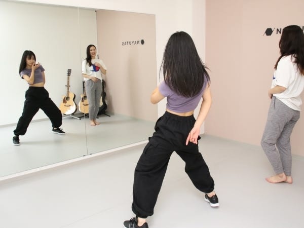 ダンススクール運営管理者（未経験歓迎）