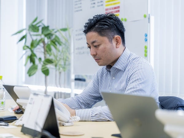 福利厚生が充実していて働きやすい環境です。