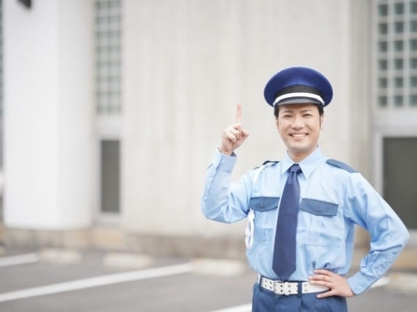 警備員・施設警備スタッフ
