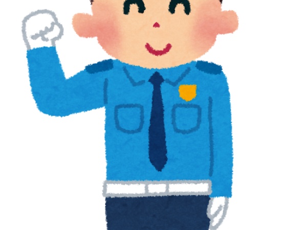 警備員・施設警備スタッフ