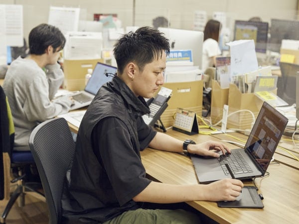 クリエイティブ制作ディレクター・正社員