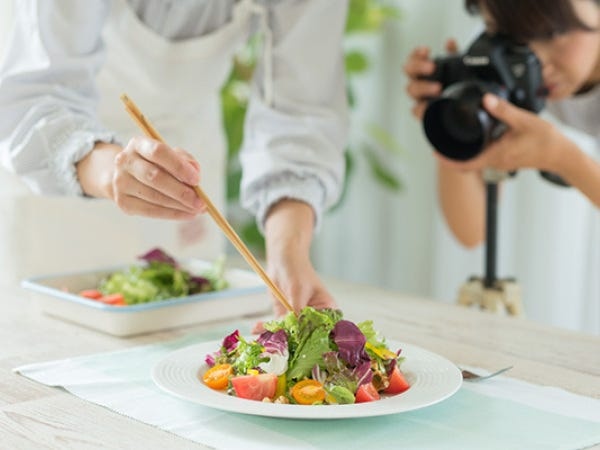 クライアント企業様にオリジナルレシピの提案、仕入れの提案など