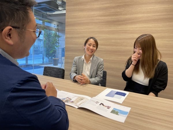 10年、20年…というミライを見据えて。お客様にとって、心から良いと思える提案しかしないのが東宝ハウス。