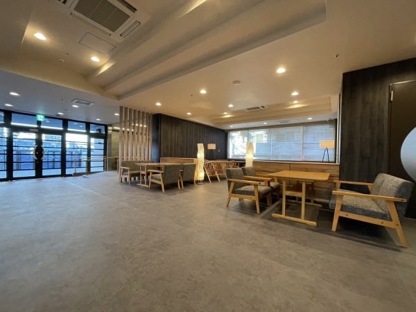 日勤ケアスタッフ（有料老人ホーム）2023年12月開設/週休3日制