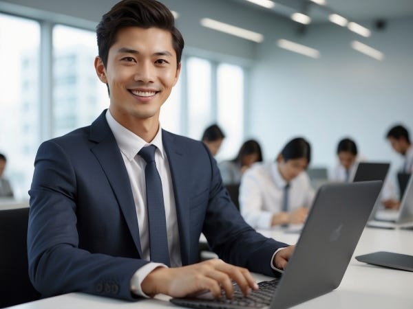 ITエンジニア採用担当：通年採用で活躍！