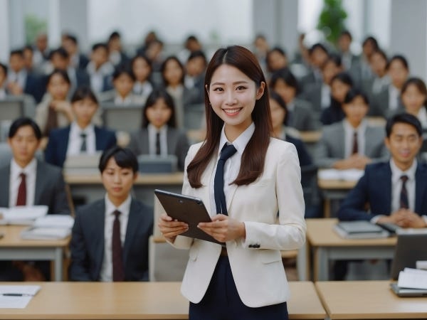 たくさんの人たちと出会えます