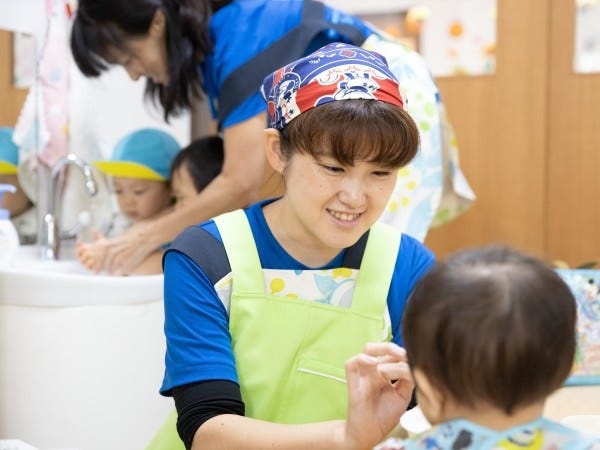 保育士・保育士パート職員（保育経験あれば尚可）