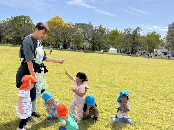 保育士・保育士パート職員（保育経験あれば尚可）
