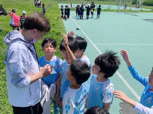 部活で学んだこと、次の世代に伝えませんか？