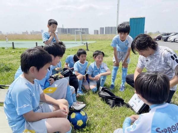 指導経験がなくても大丈夫。スポーツを仕事にするチャンス！