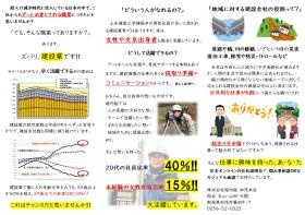 採用パンフレット