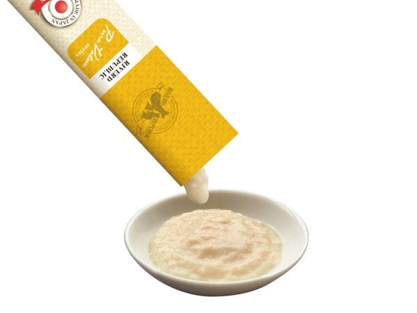 犬・猫・小動物のペットのおやつ（レトルト商品）を作っています。