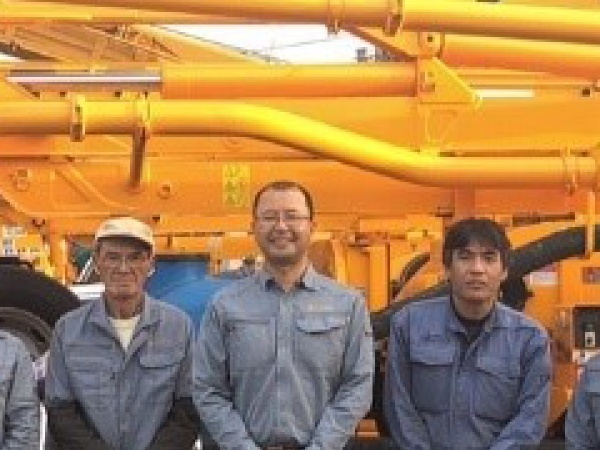 40～50代のメンバが活躍しています。