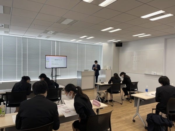 研修制度も充実しているので未経験でも安心！