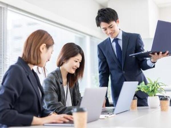 自分の時間も大切に、ワークライフバランス良く働けます！