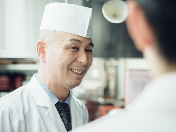 スタッフ同士コミュニケーションを取りながらお仕事をすすめていただきます