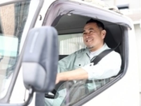 東京都大田区勤務：ダンプドライバー募集！未経験者歓迎
