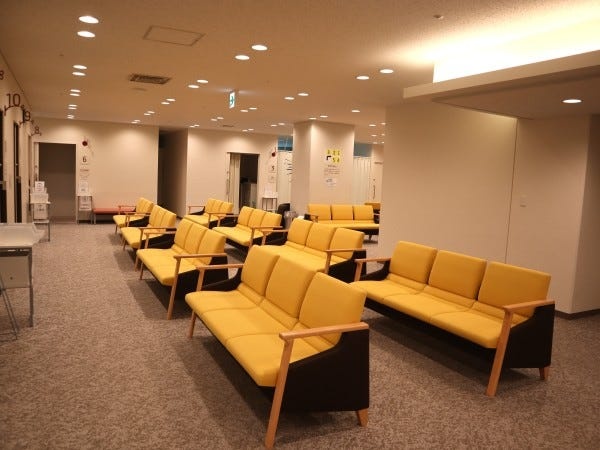 健康診断専門施設での臨床検査技師募集！未経験者歓迎