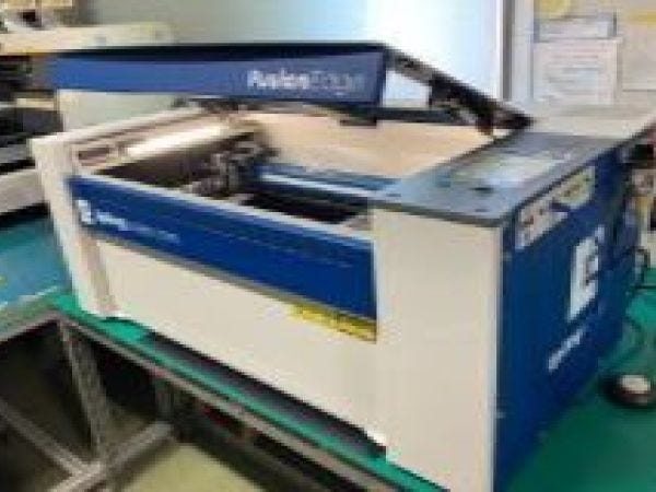 2023年導入設備　レーザー機