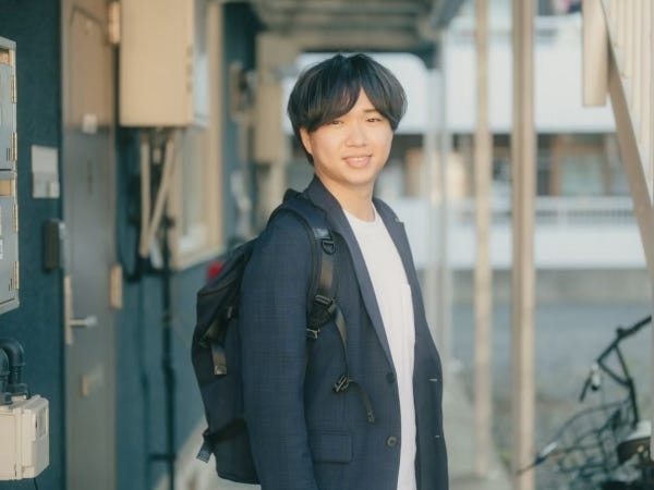 代表を務める大西です♪