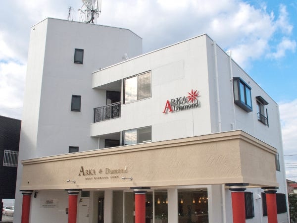 アルカダイアモンド本社