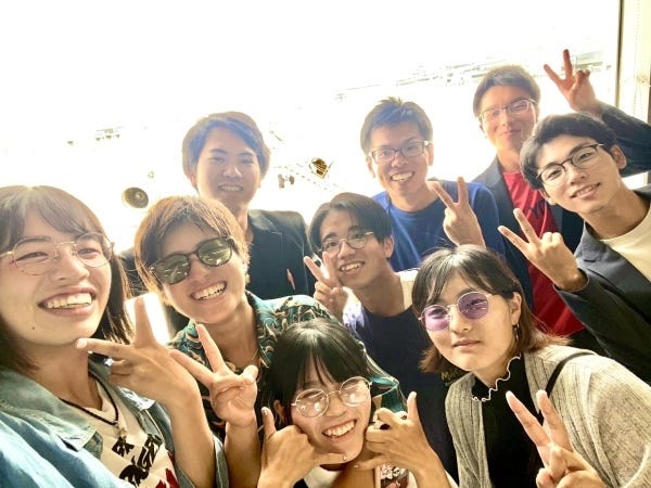 未経験OK！20代・30代のメンバーが活躍！