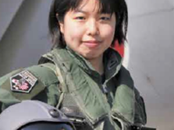 女性にも広がるフィールド。原則、全ての職種が解放、女性自衛官は増えており、2023年3月現在で約2万人が自衛隊に在籍しています(約8.7%)