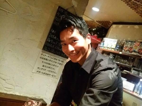 渋谷区レストラン｜ホールスタッフ募集！未経験歓迎・昇給あり