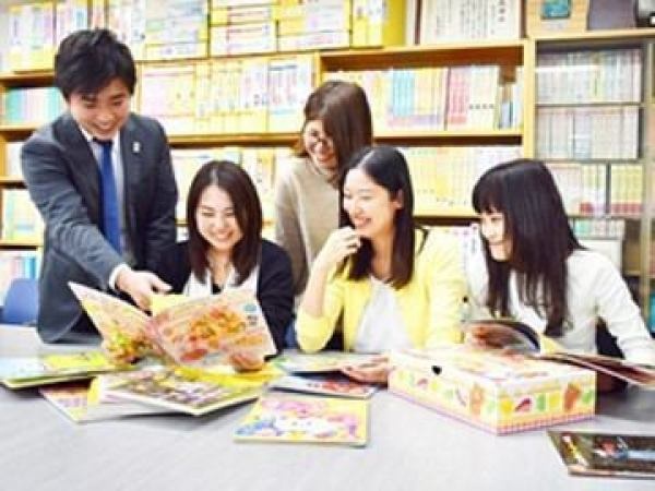 幼稚園・保育園向け企画営業職｜教材・イベント提案