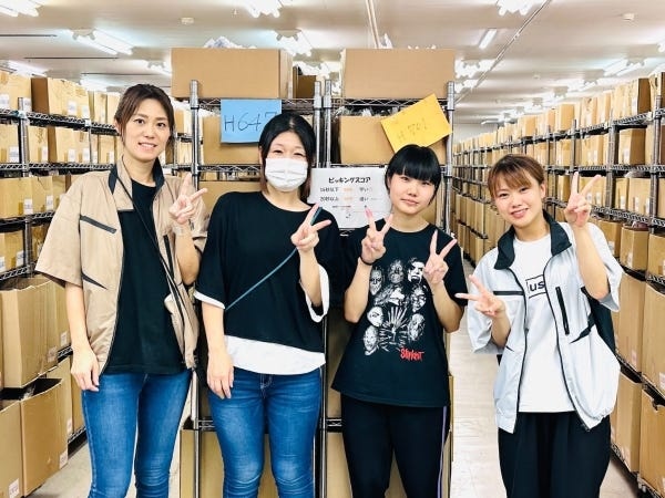 20～30代の方が元気に活躍中！シフトの自由度高めなので、すき間時間やWワークにちょうど良い♪