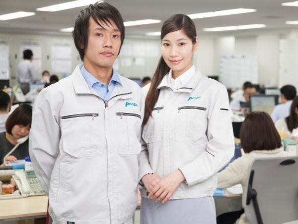 【広く社会に貢献するビッグプロジェクトがメイン！】これまでには、ランドマークになっている有名ビルのプロジェクトを支援した実績もあります。