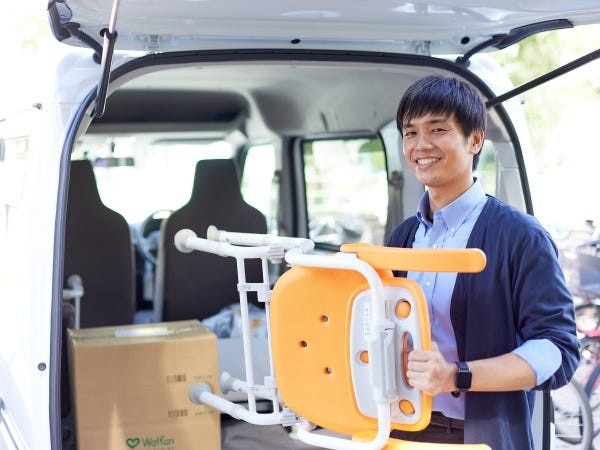 月1回の全社員研修や資格取得支援制度など、人材育成に力を入れています。