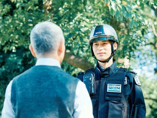 緊急時に駆け付ける存在だからこそ、お客様から直接感謝の言葉をいただけることも多数。お取引先の方たちから、名前で呼んでいただくことも多いです。