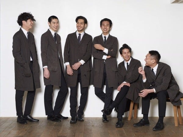 高級ブランド店のエントランススタッフ募集！未経験歓迎