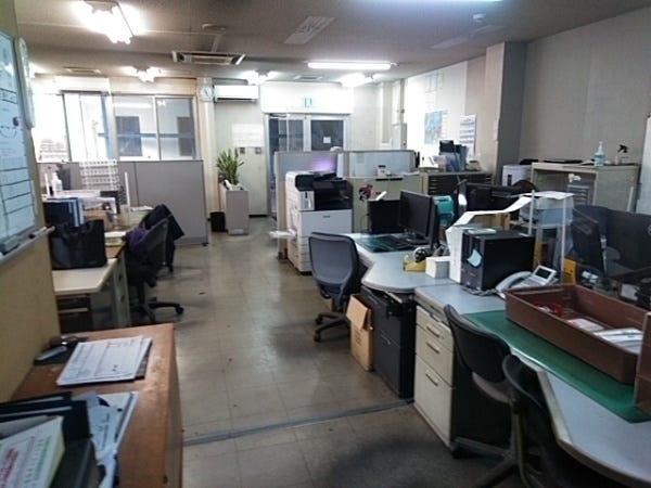 配車事務・配車業務（未経験歓迎・大型連休あり）