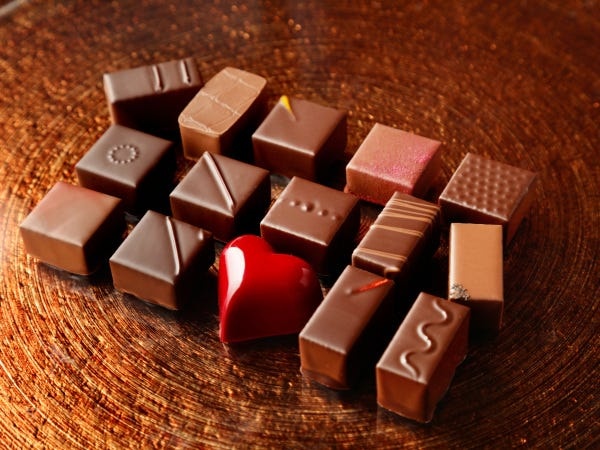 毎年パリで開催されるチョコレートの祭典で2年連続金賞を獲得しています！