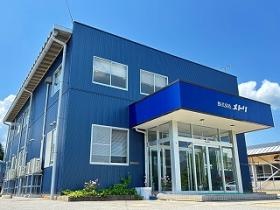 事業所 事務棟外観