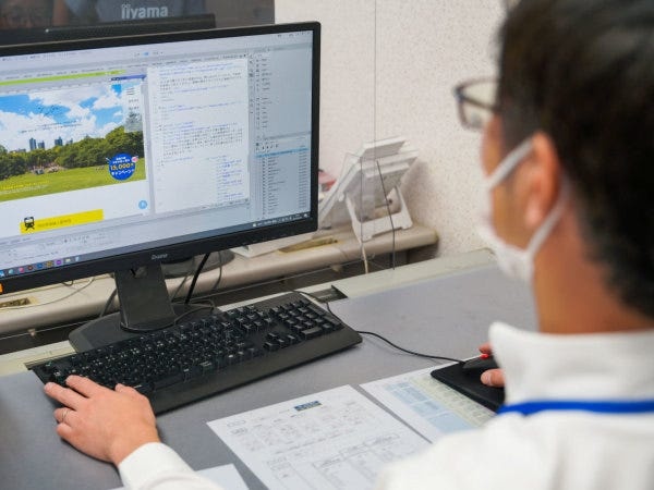 20代～30代のメンバーが中心です！