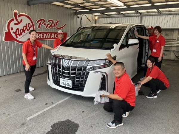 スタッフ同士のチームワークが抜群！皆コミュニケーションを大切に働いています！