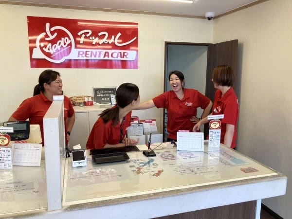 雑談風景♪とにかく明るい職場です！