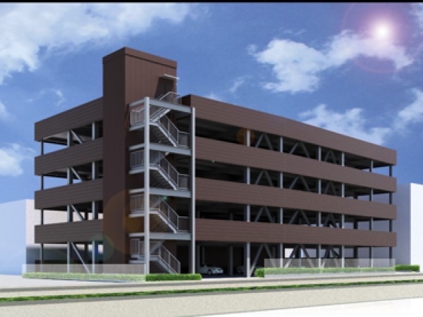 新しい店舗の外観です！