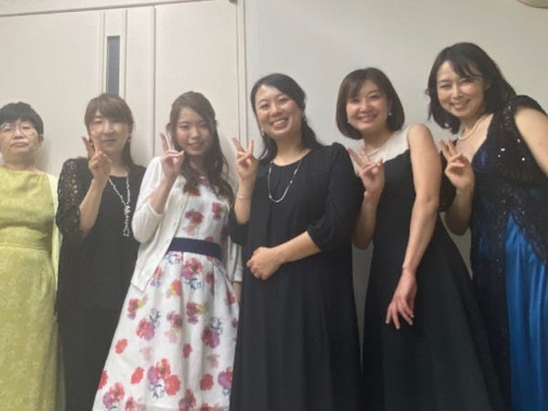 ピアノ音楽講師・教育学部卒業の講師