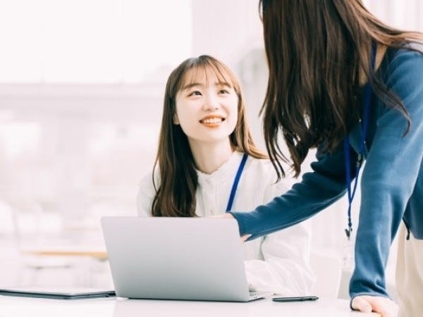 事務デビューならぜひ当社で！ExcelやWord、ビジネスメールの書き方などから学べます。どこでも使えるスキルを身につけられますよ◎