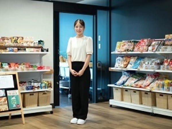 福利厚生が充実しており、施設内売店や無料託児所などがあります。