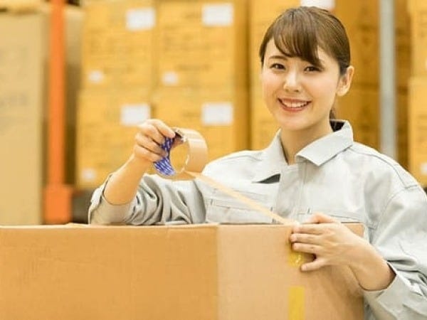 食品・飲料の仕分け・検品スタッフ募集｜未経験歓迎｜日払いOK