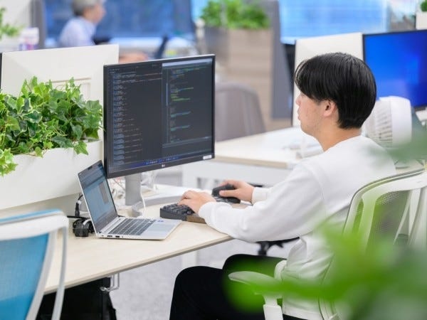 製造業向けERP/MES製品開発エンジニア：設計・開発・保守