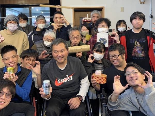 就労継続支援B型事業所スタッフ（未経験歓迎）