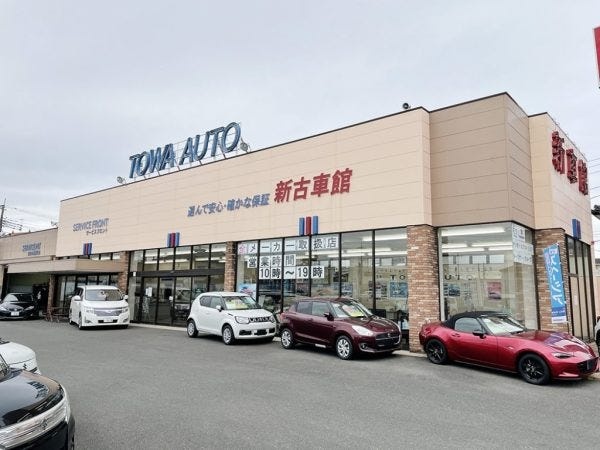 自動車整備士（二級自動車整備士歓迎）／国産車・外車の整備