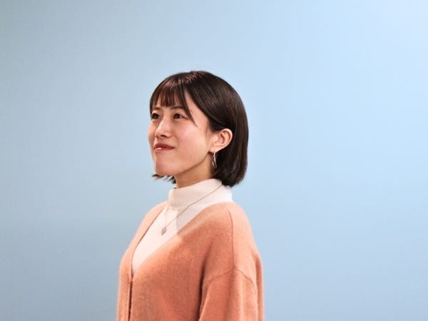 採用担当（意欲のある姿勢を重視）